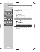 Предварительный просмотр 30 страницы Samsung LS20M22C Owner'S Instructions Manual