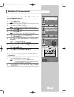 Предварительный просмотр 31 страницы Samsung LS20M22C Owner'S Instructions Manual