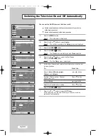 Предварительный просмотр 32 страницы Samsung LS20M22C Owner'S Instructions Manual