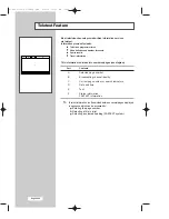 Предварительный просмотр 34 страницы Samsung LS20M22C Owner'S Instructions Manual