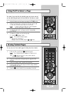 Предварительный просмотр 37 страницы Samsung LS20M22C Owner'S Instructions Manual