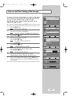 Предварительный просмотр 39 страницы Samsung LS20M22C Owner'S Instructions Manual