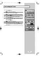 Предварительный просмотр 45 страницы Samsung LS20M22C Owner'S Instructions Manual