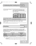 Предварительный просмотр 47 страницы Samsung LS20M22C Owner'S Instructions Manual