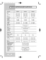 Предварительный просмотр 48 страницы Samsung LS20M22C Owner'S Instructions Manual