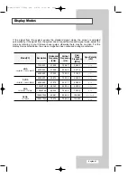 Предварительный просмотр 49 страницы Samsung LS20M22C Owner'S Instructions Manual