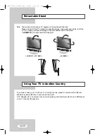 Предварительный просмотр 50 страницы Samsung LS20M22C Owner'S Instructions Manual