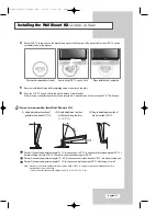 Предварительный просмотр 53 страницы Samsung LS20M22C Owner'S Instructions Manual