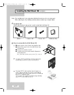 Предварительный просмотр 54 страницы Samsung LS20M22C Owner'S Instructions Manual