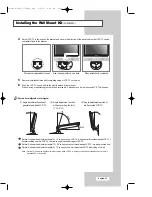 Предварительный просмотр 55 страницы Samsung LS20M22C Owner'S Instructions Manual