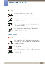 Preview for 13 page of Samsung LS22E20KBS/EN User Manual