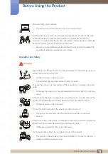 Preview for 15 page of Samsung LS22E20KBS/EN User Manual