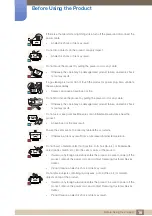 Preview for 16 page of Samsung LS22E20KBS/EN User Manual