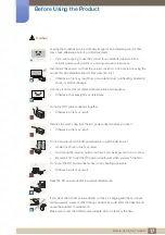 Preview for 17 page of Samsung LS22E20KBS/EN User Manual