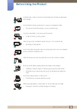 Preview for 18 page of Samsung LS22E20KBS/EN User Manual