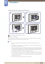 Preview for 42 page of Samsung LS22E20KBS/EN User Manual