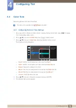 Preview for 75 page of Samsung LS22E20KBS/EN User Manual