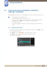 Preview for 89 page of Samsung LS22E20KBS/EN User Manual