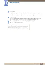 Preview for 123 page of Samsung LS22E20KBS/EN User Manual