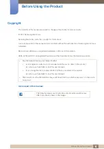 Preview for 6 page of Samsung LS22E390 User Manual