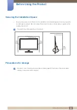 Preview for 8 page of Samsung LS22E390 User Manual