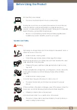 Preview for 13 page of Samsung LS22E390 User Manual