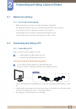 Preview for 22 page of Samsung LS22E390 User Manual