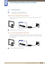 Preview for 24 page of Samsung LS22E390 User Manual