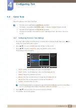 Preview for 47 page of Samsung LS22E390 User Manual