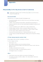 Preview for 80 page of Samsung LS22E390 User Manual