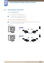 Предварительный просмотр 46 страницы Samsung LS22E45KBSV/EN Manual