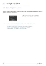 Preview for 20 page of Samsung LS24A350HS/ZA User Manual