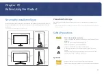 Preview for 4 page of Samsung LS24F356FHU User Manual