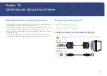 Предварительный просмотр 20 страницы Samsung LS27R650FDUXXU User Manual