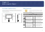 Preview for 4 page of Samsung LS27R750QENXZA User Manual