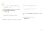 Preview for 8 page of Samsung LS27R750QENXZA User Manual