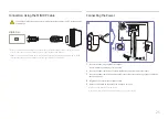 Preview for 25 page of Samsung LS27R750QENXZA User Manual