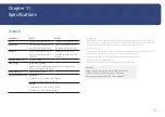 Preview for 45 page of Samsung LS27R750QENXZA User Manual