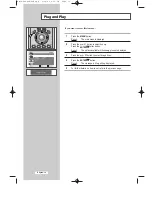 Предварительный просмотр 16 страницы Samsung LS32A23W Owner'S Instructions Manual