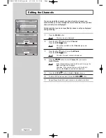 Предварительный просмотр 21 страницы Samsung LS32A33W Owner'S Instructions Manual