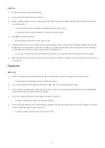 Preview for 8 page of Samsung LS32AM500NU User Manual