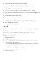 Preview for 10 page of Samsung LS32AM500NU User Manual