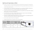 Preview for 15 page of Samsung LS32AM500NU User Manual