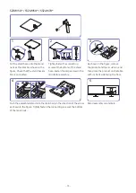 Preview for 13 page of Samsung LS32AM700URXEN User Manual