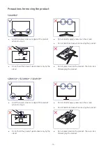 Preview for 15 page of Samsung LS32AM700URXEN User Manual