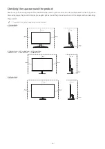 Preview for 16 page of Samsung LS32AM700URXEN User Manual