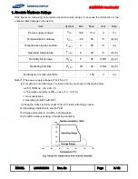 Предварительный просмотр 5 страницы Samsung LSC460HJ03 Manual