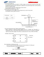 Предварительный просмотр 7 страницы Samsung LSC460HJ03 Manual