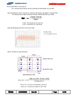 Предварительный просмотр 9 страницы Samsung LSC460HJ03 Manual