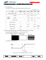 Предварительный просмотр 11 страницы Samsung LSC460HJ03 Manual